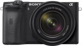 Bol.com Sony A6600 + E 18-135mm f/3.5-5.6 OSS aanbieding