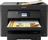 Bol.com Epson WorkForce WF-7830DTWF - All-In-One Printer - A3 - Geschikt voor ReadyPrint aanbieding