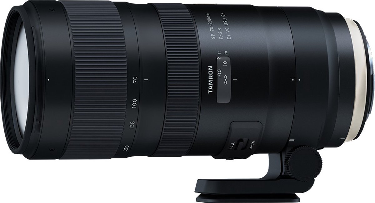 Tamron SP 70-200mm f/2.8 Di VC USD G2 Canon