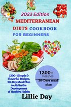 Mediterranean Diets Cookbook for Beginners