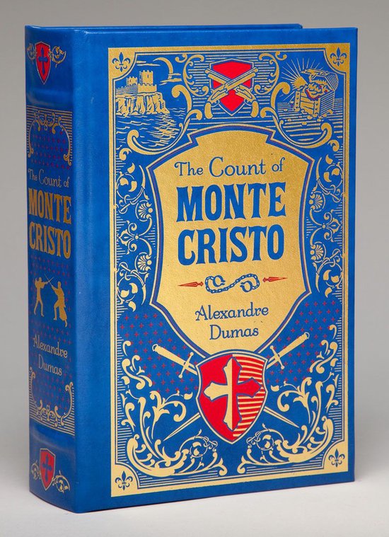 Count Of Monte Cristo