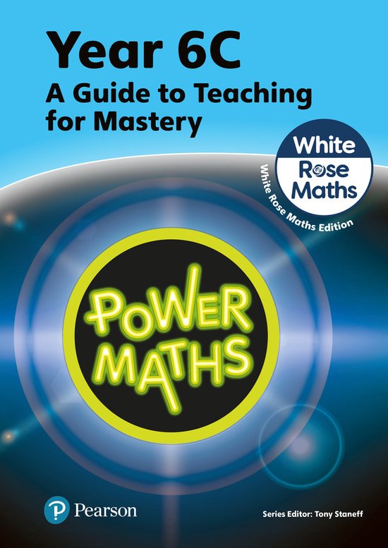 Power Maths Print Power Maths Teaching Guide 6C White Rose Maths