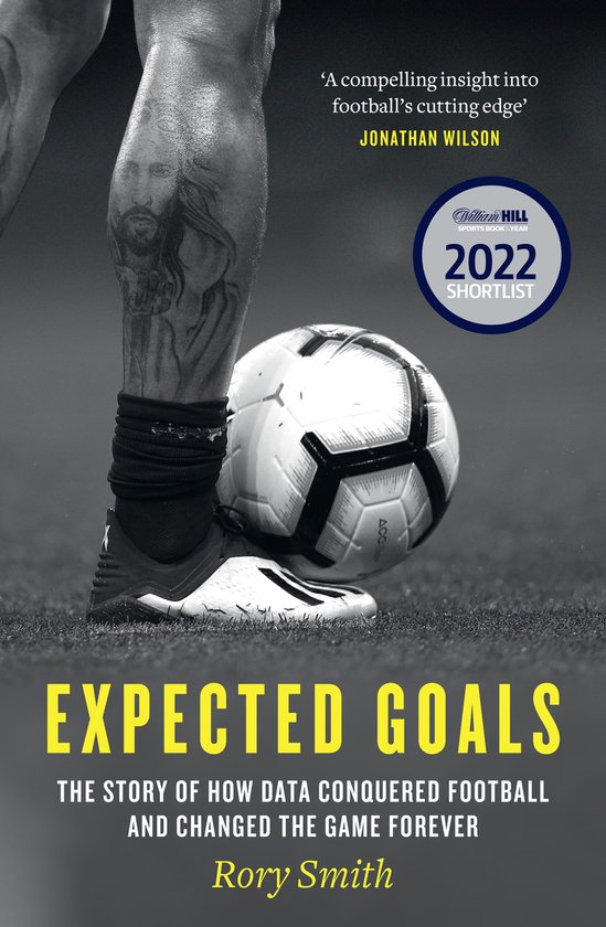Expected Goals - cover