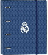 Ringmap Real Madrid C.F. Leyenda Blauw (27 x 32 x 3.5 cm)