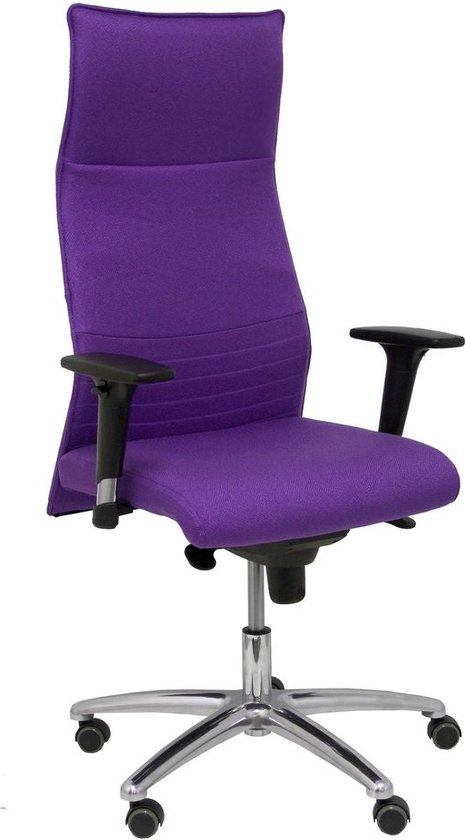 Chaise de bureau Albacete Piqueras y Crespo SBALI82 Lilas