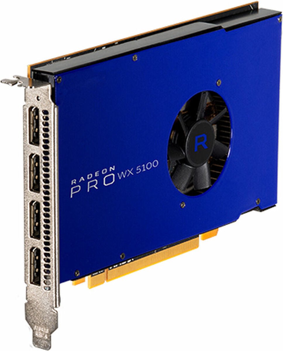 Grafische kaart AMD 100-505940 8 GB GDDR5 | bol.com