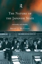 Nissan Institute/Routledge Japanese Studies-The Nature of the Japanese State