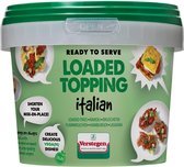 Verstegen Loaded topping Italian - Bak 1 liter