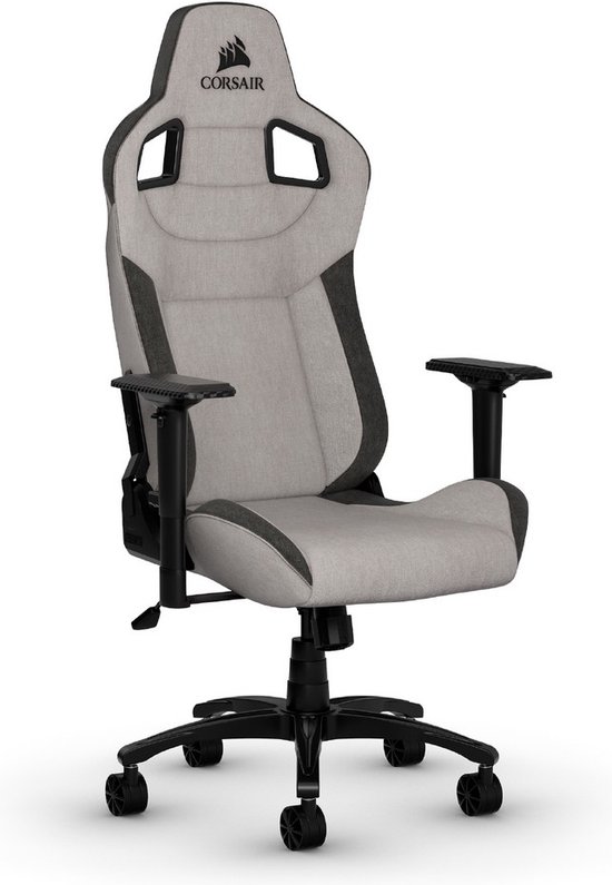 Corsair T3 Rush Gaming Chair Review - IGN