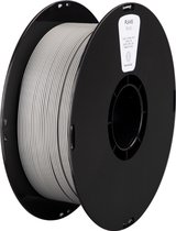 kexcelled-PLA-1.75mm-gris / gris-1000g (1kg) -filament d'impression 3D