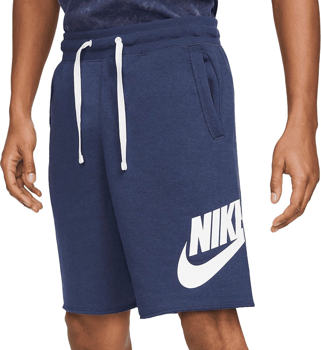 Alumni Broek Mannen Blauw