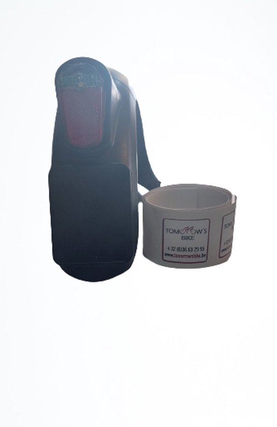 Spatbord Ninebot Segway Max G30ll E-Step met achterlicht - Spatbord - €52,00