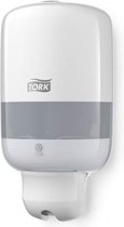 Distributeur de savon Tork Mini S2 Elevation Blanc 561000 | 1 pièce