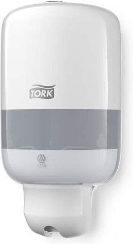 Zeepdispenser tork mini s2 elevation wit 561000 | 1 stuk