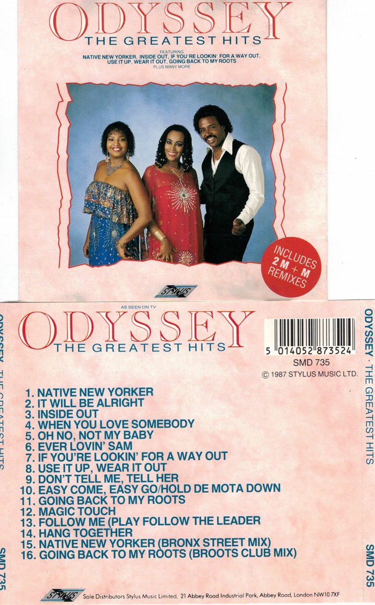 The Greatest Hits