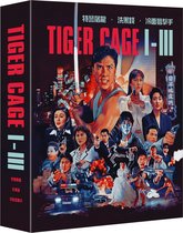 Tiger Cage TRILOGY (88Films)