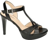 Nero Giardini -Dames - zwart - sandalen - maat 39
