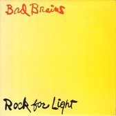 Bad Brains - Rock For Light (LP) (Coloured Vinyl)