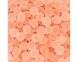 Joris Meli-Melo Roze aardbei in tubo 1kg Gesuikerd - Zacht - roze snoep