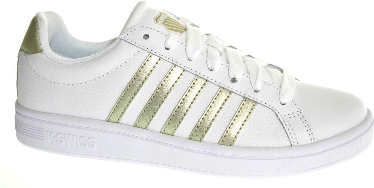 K-Swiss Court Tiebreak II Zapatillas Para Mujer