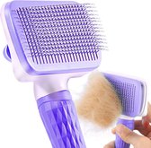 haarverwijderaar voor huisdieren ,hondenharen en kattenharen / Pet combs Remove and clean dead hair - Haarverwijderaar Voor Huisdieren, Herbruikbare Pluizenborstel Voor Dierenharen