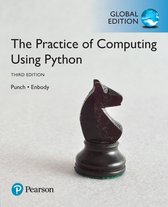 La pratique du calcul à l'aide de Python, Global Edition