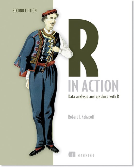 R In Action - cover