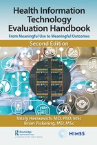 HIMSS Book Series- Health Information Technology Evaluation Handbook