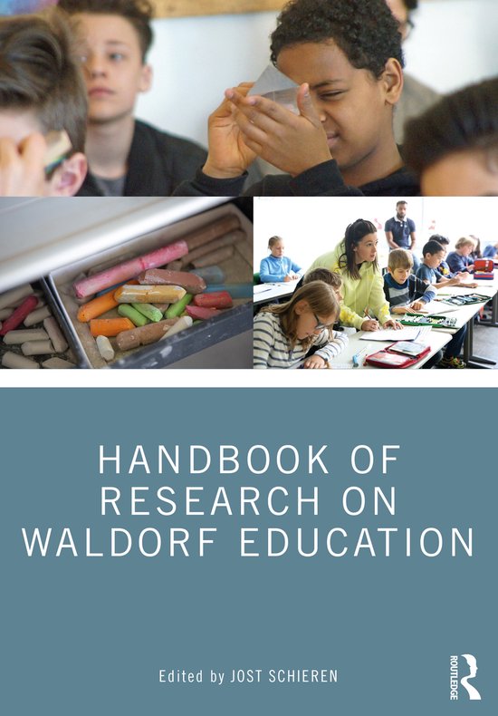 Handbook of Research on Waldorf Education - cover