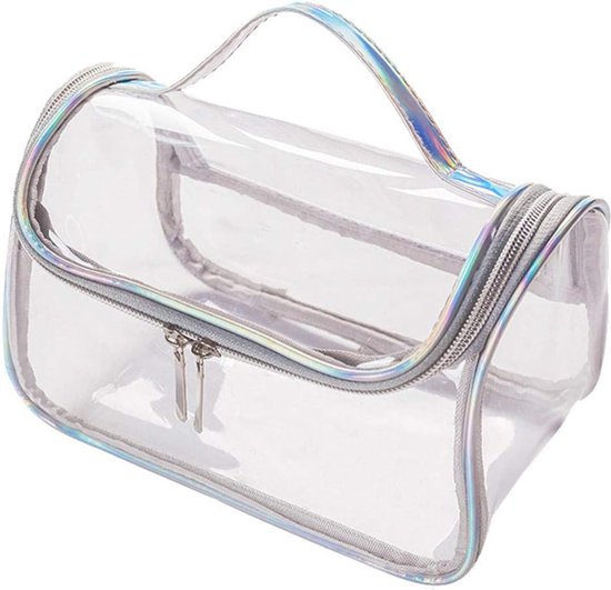 YONO de Toilette de Voyage Transparente pour Articles de Toilette