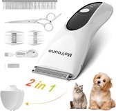 Hondentondeuse, Hundeschermaschine / Dog clippers - Dierenhaartrimmer, Hondentondeuse Kit Hond Verzorging