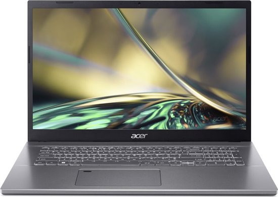 Acer Aspire 5 A517-53-54FJ - i5 - 16GB - 512GB - 17,3