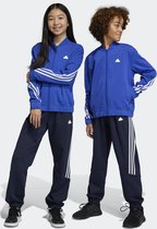 adidas Sportswear Future Icons 3-Stripes Trainingspak - Kinderen - Blauw - 164