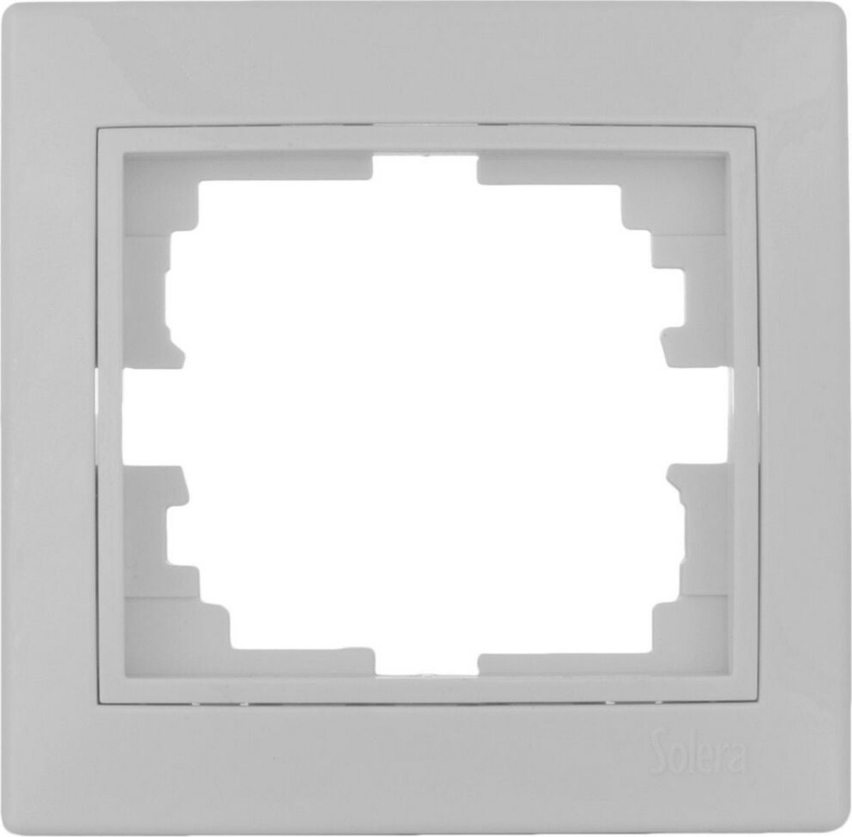 Decoratieve omlijning voor lichtschakelaar Solera erp71u