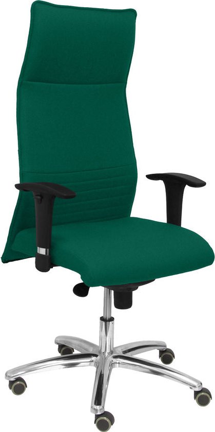 Chaise de bureau Albacete XL Piqueras y Crespo BALI456 Vert