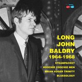 Long John Baldry & Steampacket - Broadcasts 1964-68 (2 CD)