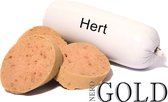 Nero Gold Vlees worst Hert 400gr - 6 stuks