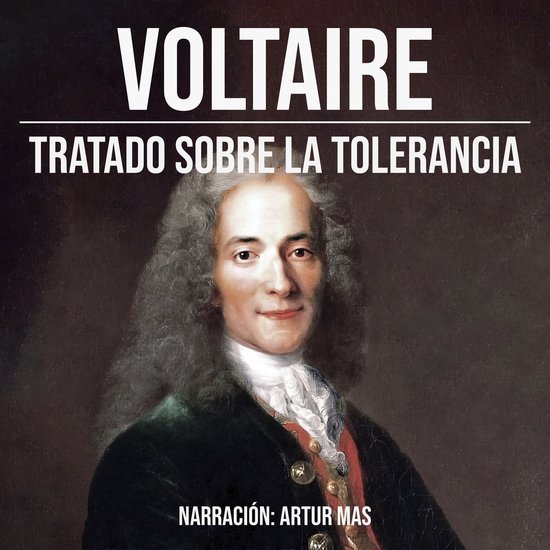 Tratado Sobre La Tolerancia - cover