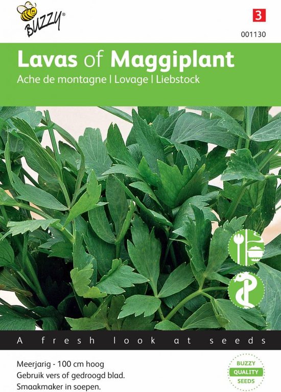 Buzzy® Lavas (Maggiplant) - Buzzy Seeds