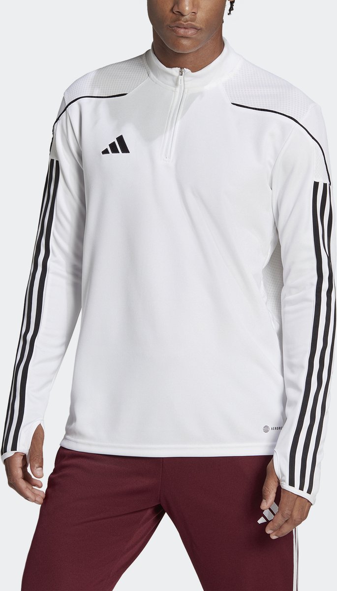 adidas Performance Tiro 23 League Training Trui - Heren - Wit - S