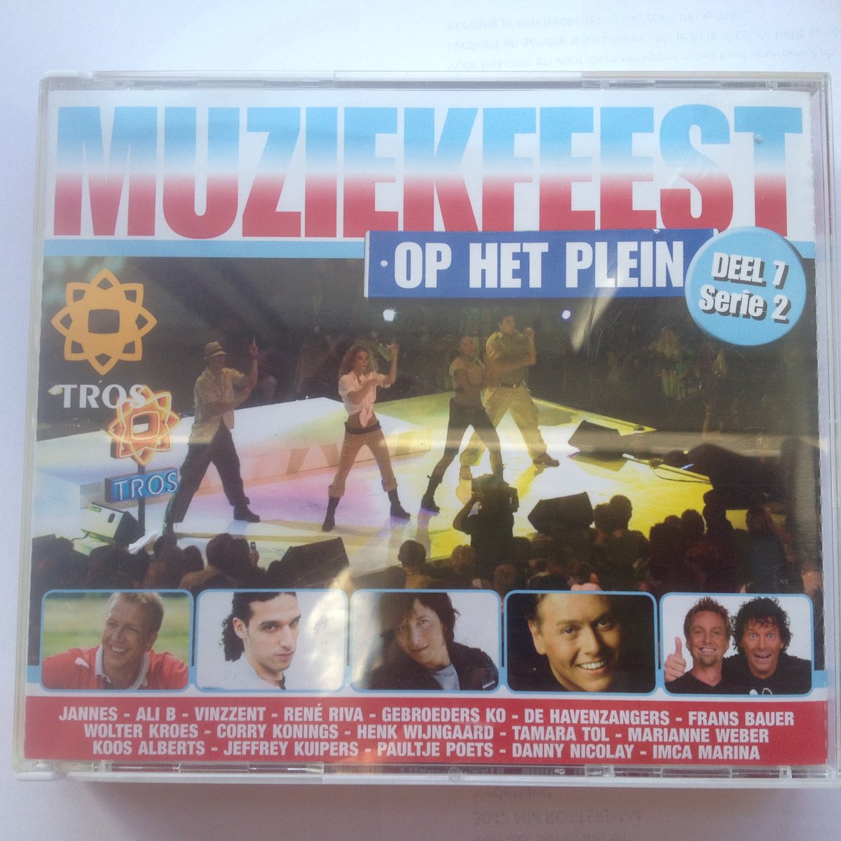 Muziekfeest Op Het Plein 2/7