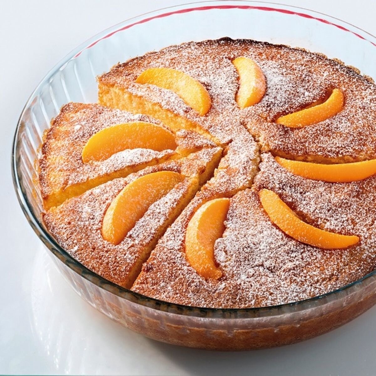Bakvorm Ô Cuisine Glas (26 cm)