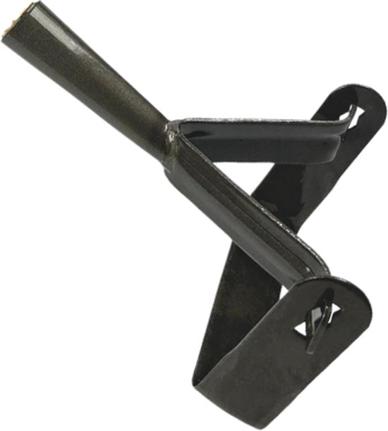 Synx Tools Grind/onkruidschoffel - onkruidborstel - onkruidsteker - onkruidverdelger - onkruidbestrijding - Zonder Steel — afbeelding 2