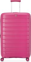 Roncato Butterfly 4 Wiel Trolley Large 78 Expandable Magenta