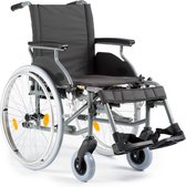MultiMotion M6 lichtgewicht rolstoel - Zitbreedte 45 cm - Inklapbaar - PU banden