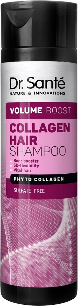 Collagen Hair Shampoo volumegevende shampoo met collageen 250ml