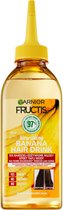 Fructis Hair Drink Banana après-shampooing lamellaire liquide instantané pour cheveux secs 200 ml