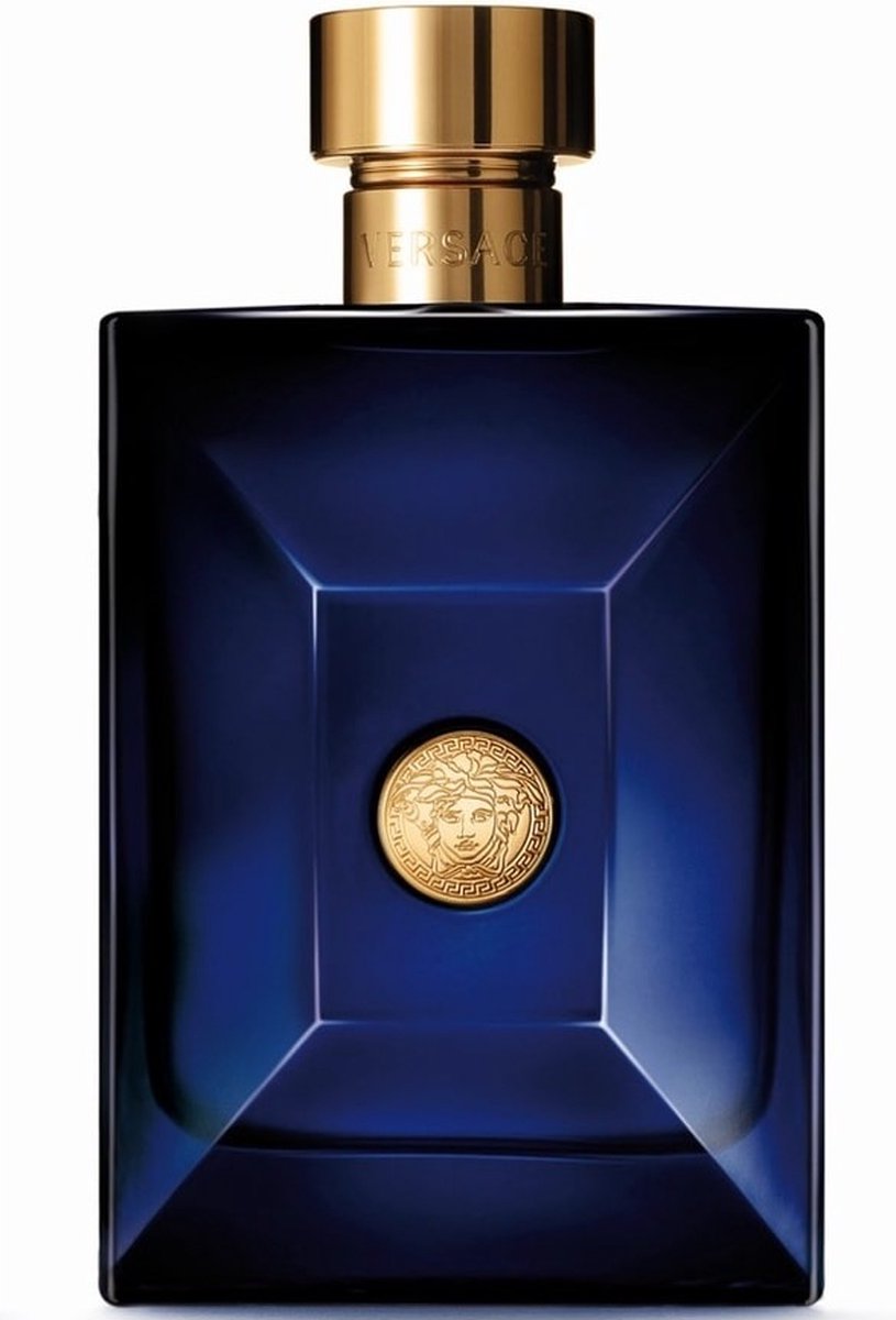 Versace Dylan Blue 200 ml Eau de Toilette Herenparfum