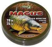 Braided hook links MAGUS 25lb 20 m