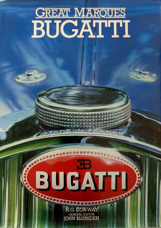 Great Marques Bugatti